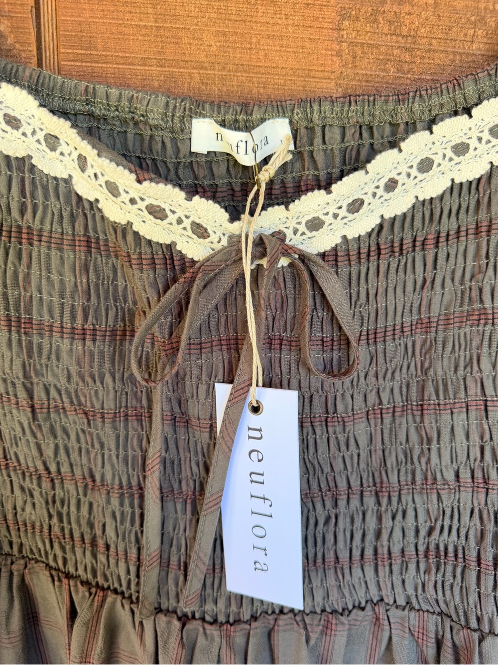 NWT Neuflora Dublin dress - Picture 2 of 3